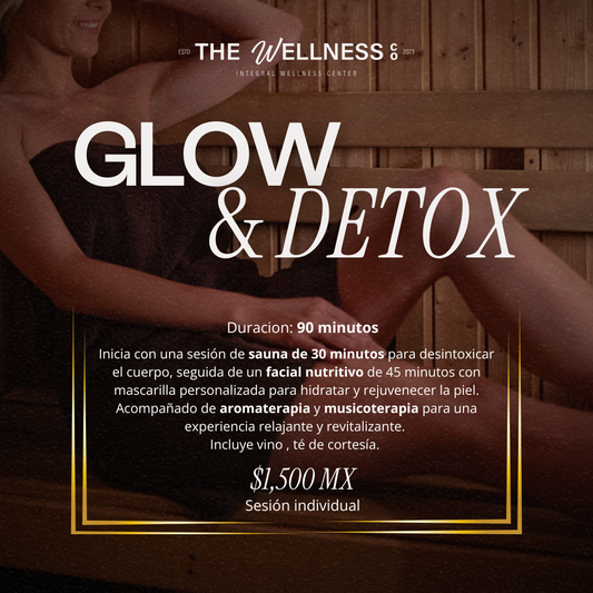 Glow and Detox