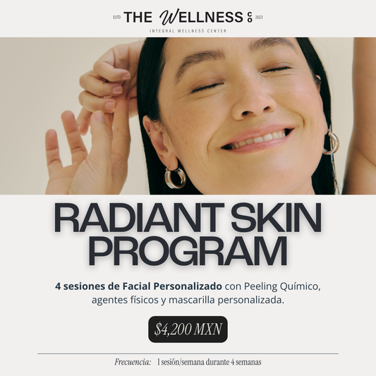 Radiant Skin Program