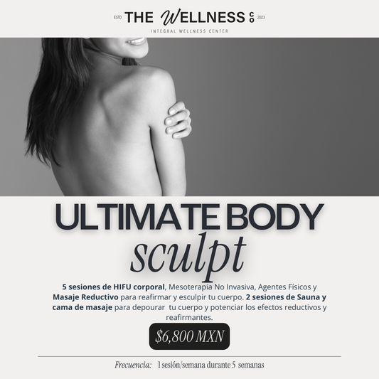 Ultimate Body Sculpt