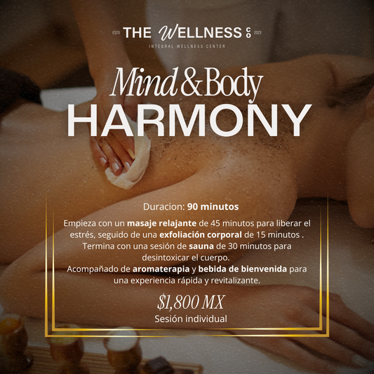 Mind and Body Harmony