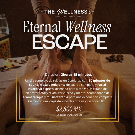 Eternal Wellness Escape