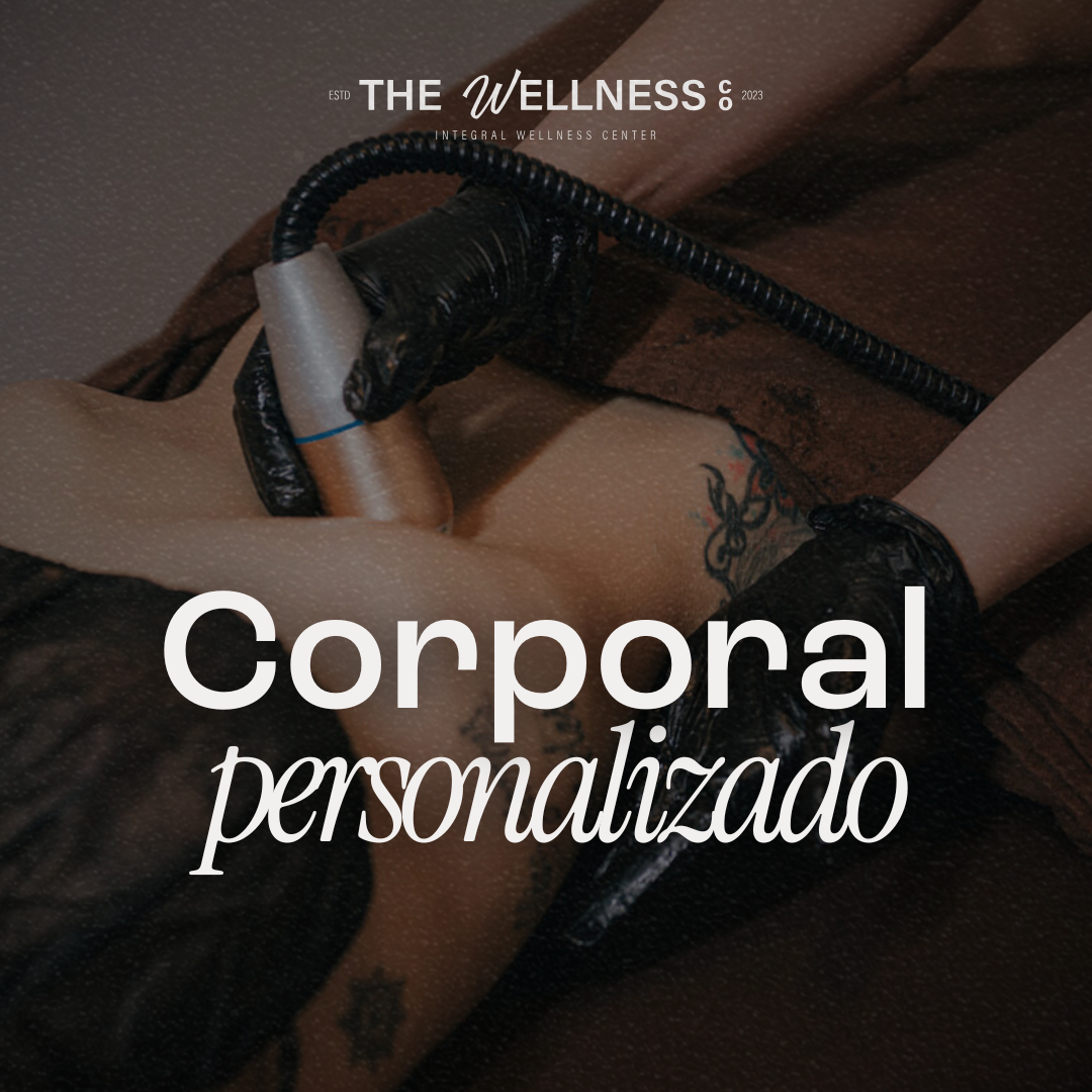 Corporal personalizado