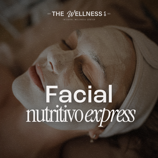 Facial nutritivo express