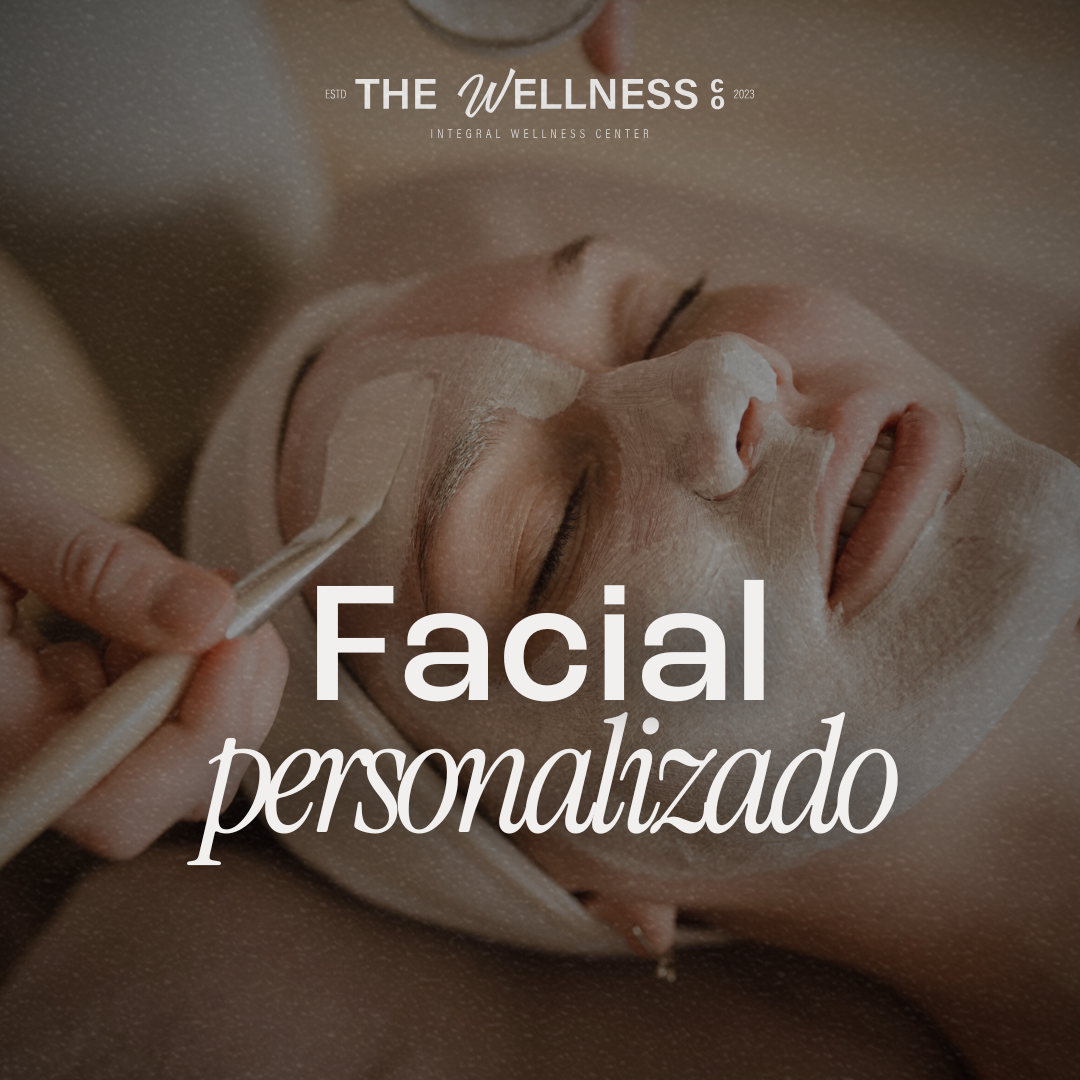 Facial personalizado